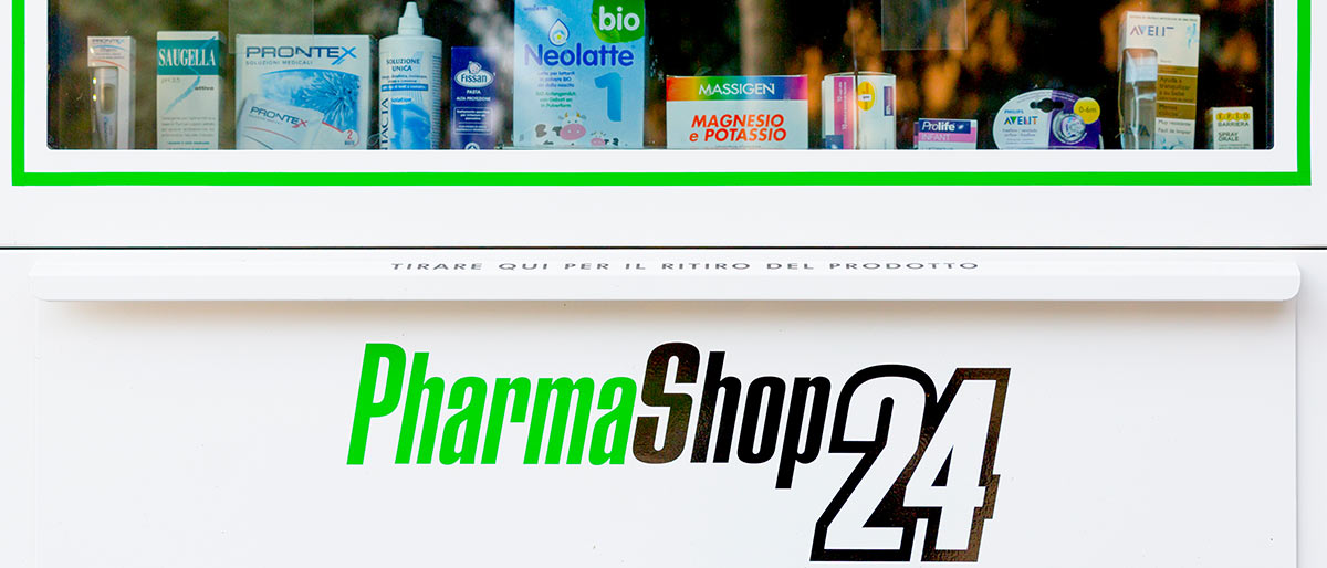 head distributore farmacia 24h
